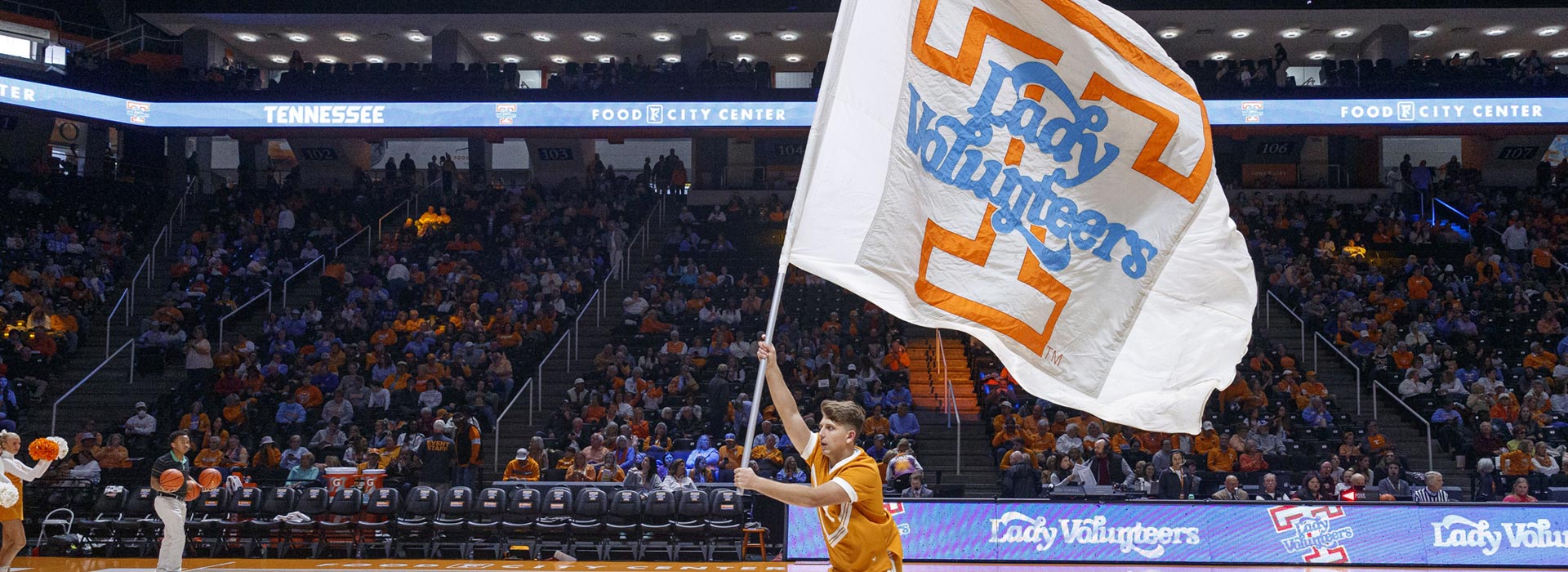  University of Tennessee Women's Basketball